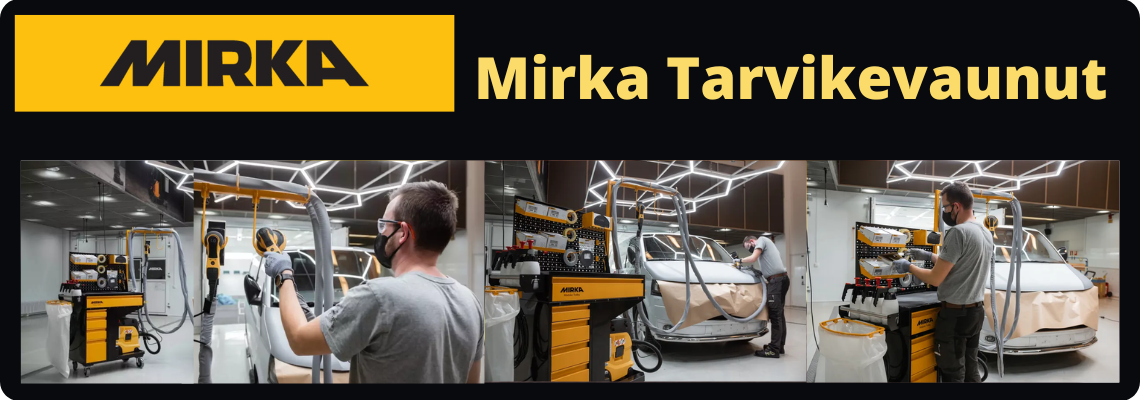 Mirka Tarvikevaunut